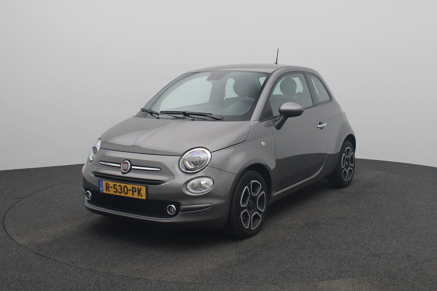 Fiat 500 - 1.0 Hybrid Club Climatecontrole - AutoWereld.nl