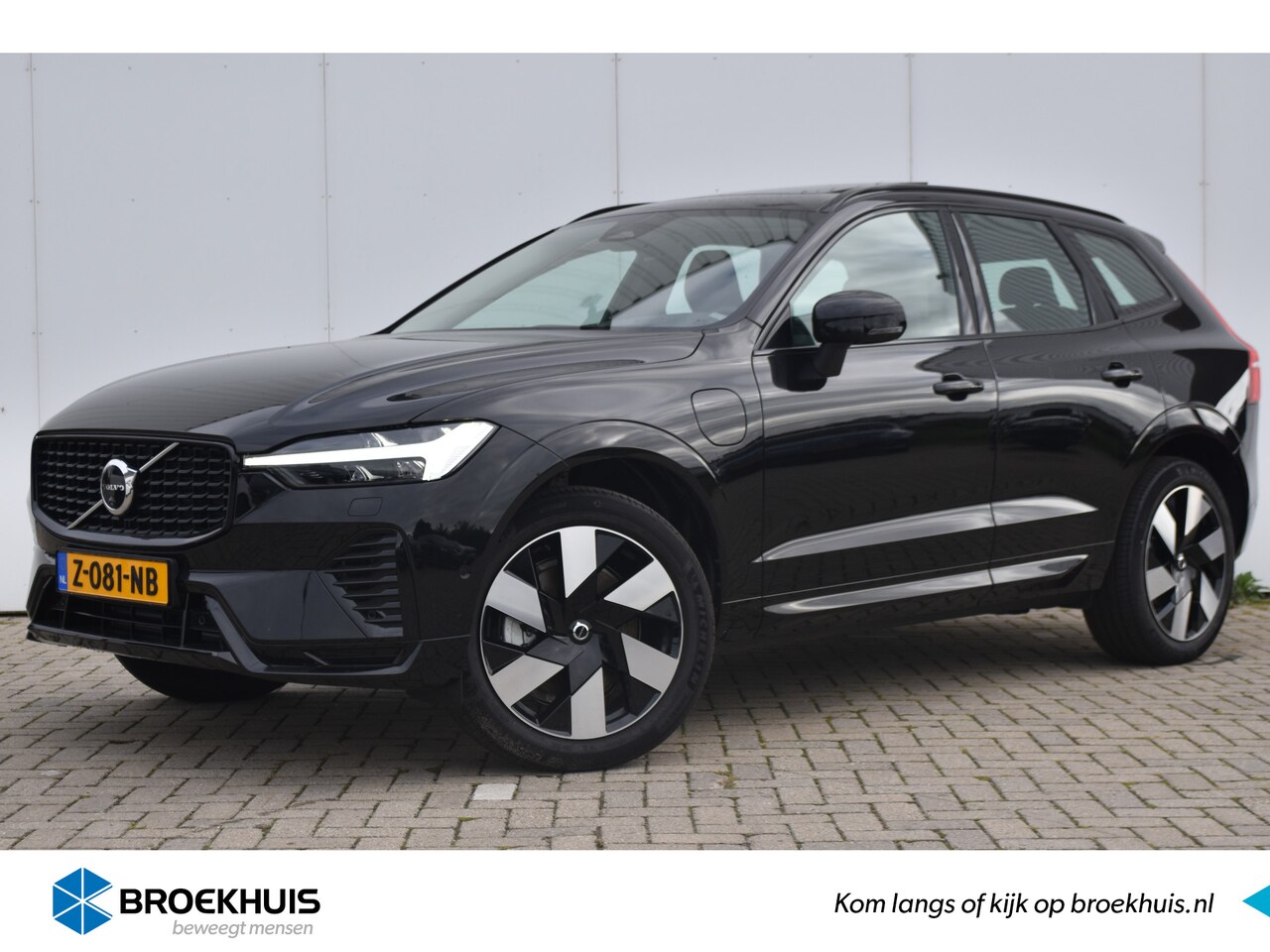 Volvo XC60 - Recharge T6 AWD Ultimate Dark #LongRange #20'' - AutoWereld.nl