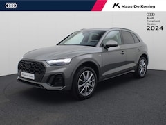 Audi Q5 - 55 TFSIe quattro 270kW/367PK S Line · Drive select · Trekhaak · Parkeersensoren + Area vie