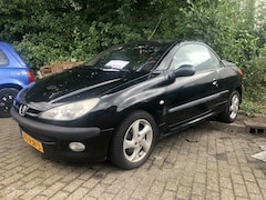 Peugeot 206 CC - 1.6-16V