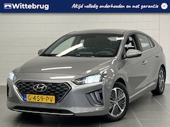 Hyundai IONIQ - 1.6 GDi PHEV Premium LEDER | NAVIGATIE | STOELVERWARMING / KOELING | STUURWIEL VERWARMING