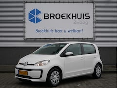 Volkswagen Up! - move up 1.0 44 kW / 60 pk | Executive pakket| Airco|