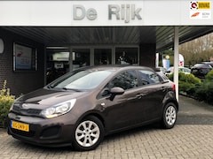 Kia Rio - 1.2 CVVT Comfort Pack | Airco, El. Ramen, Bluetooth, Radio CD Speler | Goed onderhouden |