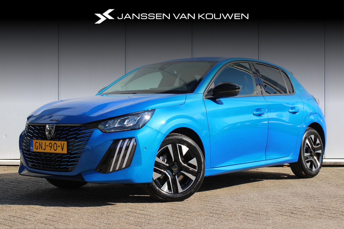 Peugeot 208 - 1.2 100 pk Allure ||Connect Advanced Navigatie| Vision Pack| VOORRAAD VOORDEEL 4300 euro| - AutoWereld.nl