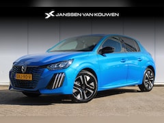 Peugeot 208 - 1.2 100 pk Allure ||Connect Advanced Navigatie| Vision Pack| VOORRAAD VOORDEEL 4300 euro|