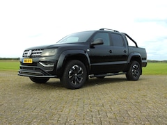 Volkswagen Amarok - 3.0 TDI 4Motion Plus Cab Highline V6 "Dark Label" uitvoering