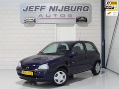 Opel Corsa - 1.6i-16V GSi Optic "Origineel NL" 1e eigenaar Unieke auto in nieuwstaat