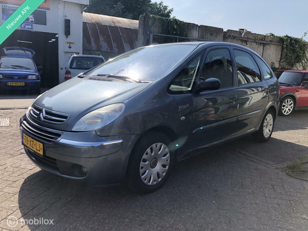 Citroën Xsara Picasso - 1.6i-16V Prestige 1.6i-16V Prestige - AutoWereld.nl