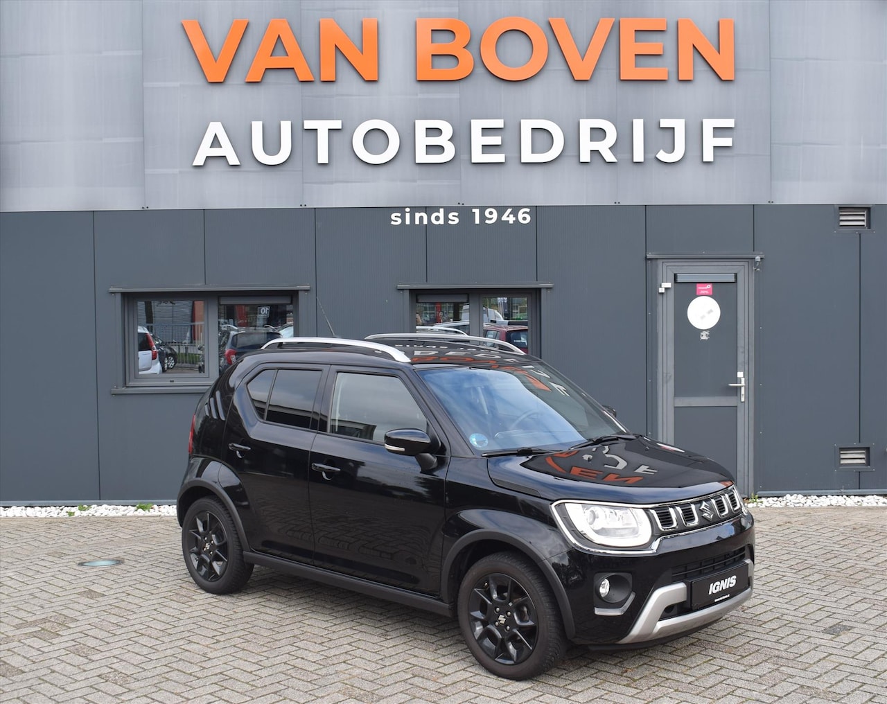 Suzuki Ignis - 1.2 Smart Hybrid 83pk Style - AutoWereld.nl