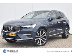 Volvo XC60 - T6 AWD Plus Bright #BlondLeather #Stoelkoeling #Trekhaak #HarmanKardon