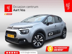 Citroën C3 - PureTech 83 Feel Edition Navi | Airco | camera achter |