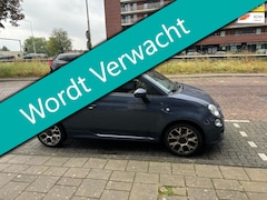 Fiat 500 C - 0.9 TwinAir 86pk 500S Cabrio 1e eig. Airco PDC 128.000km NAP