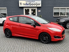 Ford Fiesta - 1.0 EcoBoost Red/Black Edition