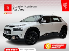 Citroën C4 Cactus - PureTech 110 S&S Origins | Shine | Camera Achter | Carplay