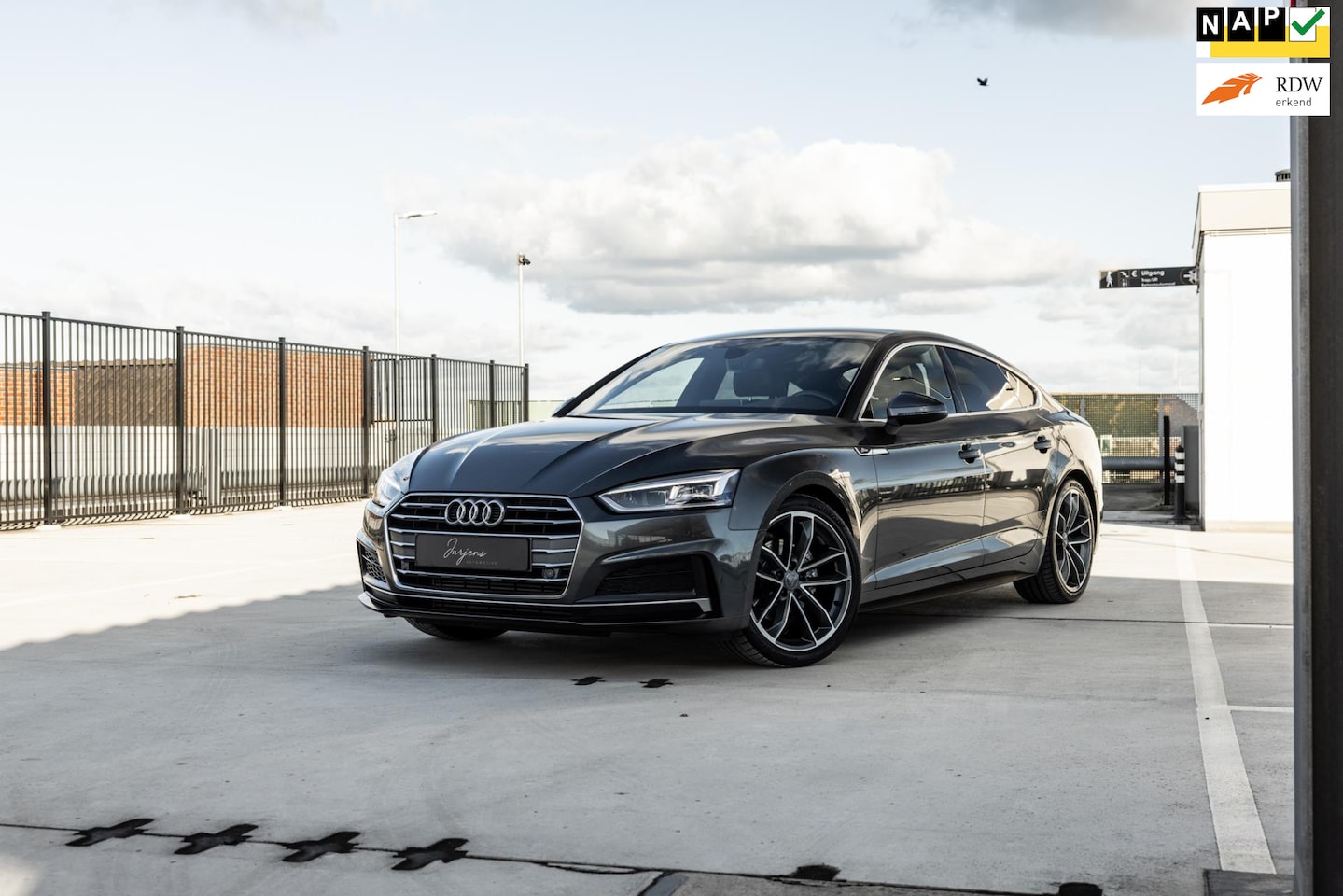 Audi A5 Sportback - 2.0 TFSI S-line (190pk) VIRTUAL 19" S5 LED - AutoWereld.nl