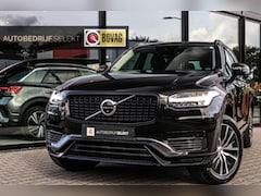 Volvo XC90 - 2.0 T8 Recharge AWD R-Design - TREKHAAK - BLACK EDITION