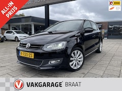 Volkswagen Polo - 1.2 TSI l AIRCO l ELEK. RAMEN l RIJKLAAR