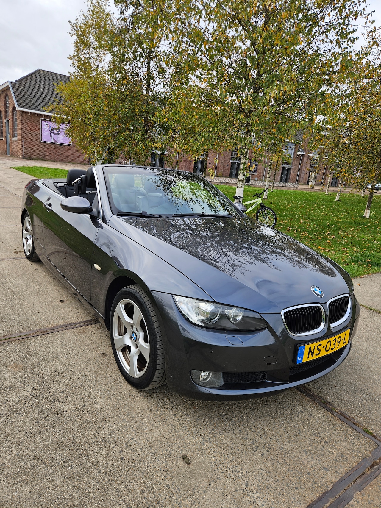 BMW 3-serie Cabrio - 320i - AutoWereld.nl