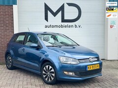 Volkswagen Polo - 1.0 BlueMotion / Volledig Dealer onderhouden