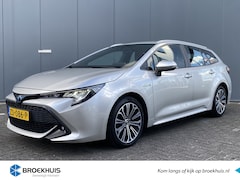 Toyota Corolla Touring Sports - 2.0 184pk Hybrid First Edition | Climate | Camera | Keyless | Full - Led | Trekhaak | Navi