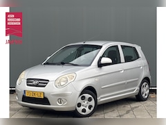 Kia Picanto - BWJ 2008 | 1.1 66PK X-ecutive First Edition | AIRCO | MULTI-MEDIA | EL PAKKET | ACHTERSPOI