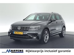 Volkswagen Tiguan - 1.5 TSI 150pk DSG ACT R-Line Highline Camera Stoelverwarming Keyless Led Virtual Cockpit N