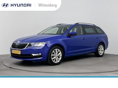 Skoda Octavia Combi - 1.5 TSI Greentech Business Edition Aut. | Stoelverwarming | Navigatie | Lm-wielen | Parkee