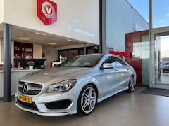 Mercedes-Benz CLA-Klasse - 180 Ambition, AMG Line, Automaat, Navigatie, Parkeerassistent, Trekhaak, Half Leder/Alcant