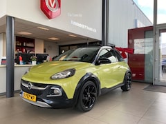 Opel ADAM - 1.4 Glam, Cabrio Dak, Climate&Cruisecontrol, Apple Carplay, Bleutooth met Spraakbediening,