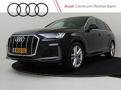 Audi Q7 - 55 TFSI quattro Pro Line S | Panoramadak | Trekhaak | Luchtvering | Bang & Olufsen | Stoel