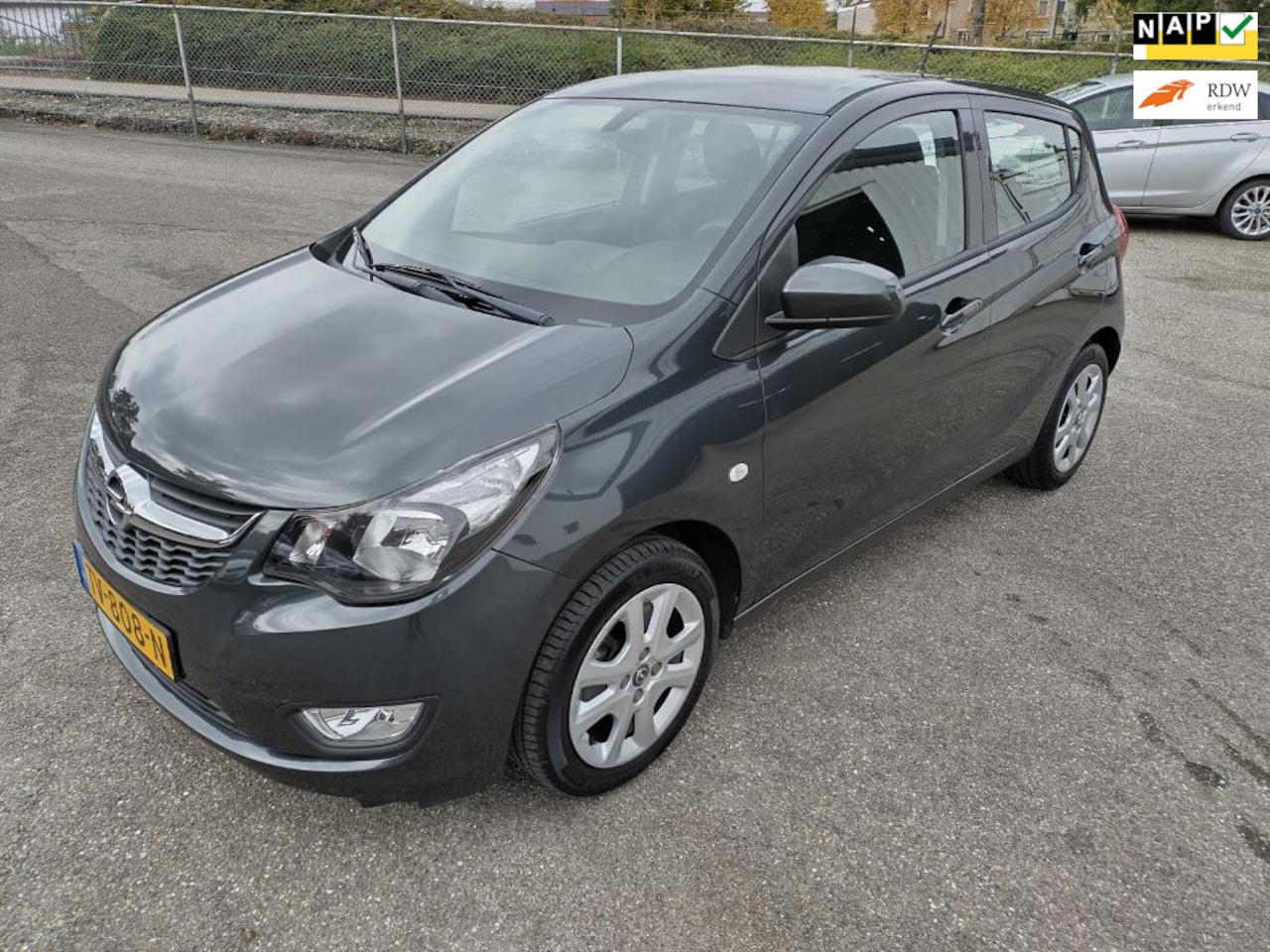 Opel Karl - 1.0 ecoFLEX Edition 1.0 ecoFLEX Edition - AutoWereld.nl