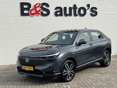 Honda HR-V - 1.5 e:HEV Elegance Hybride Adaptieve cruise control LED Koplampen Keyless entry