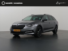 Skoda Superb Combi - 1.4 TSI iV Laurin & Klement | Panoramadak | Leder met Memory | Stoelverwarming | Keyless |