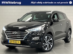 Hyundai Tucson - 1.6 T-GDI Premium FULL LED | LEDEREN BEKLEDING | KEYLESS | BOMVOLLE UITVOERING