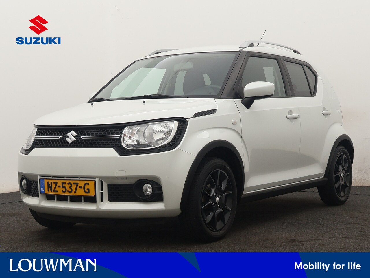 Suzuki Ignis - 1.2 Select Intro 1.2 Select Intro - AutoWereld.nl