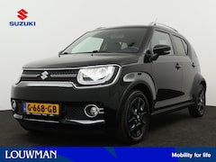 Suzuki Ignis - 1.2 Smart Hybrid Stijl | Trekhaak | Navigatie | Leder/Alcantara | Camera | Stoelverwarming