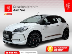 DS 3 Cabrio - THP 208 Performance | Carplay/Android Auto | Uniek |