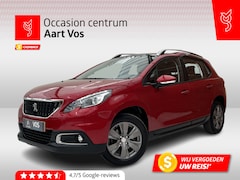 Peugeot 2008 - PureTech 110 EAT6 Blue Lion | Automaat | Panoramadak | Carplay/Android Auto |