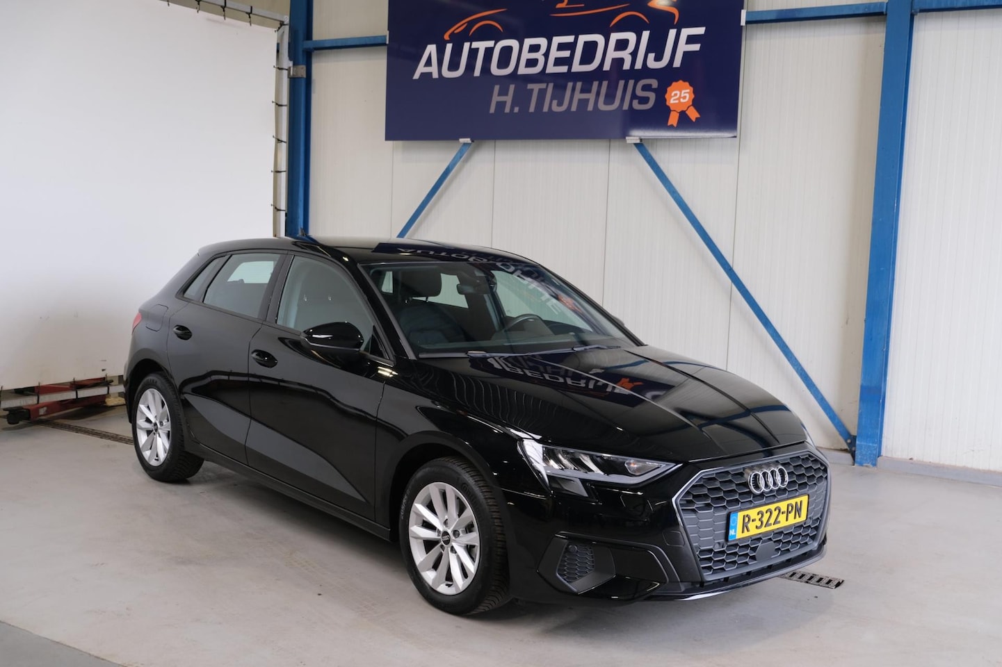 Audi A3 Sportback - 30 TFSI Pro Line - N.A.P. Airco, Cruise, PDC, Camera. - AutoWereld.nl