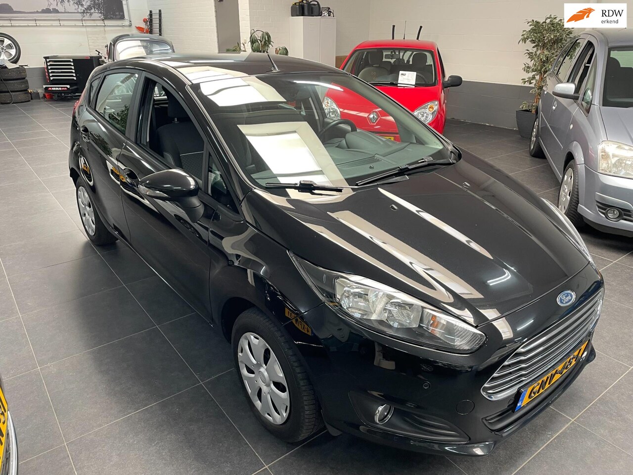 Ford Fiesta - 1.0 Style 1.0 Style - AutoWereld.nl