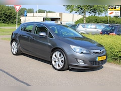 Opel Astra - 1.6i 16v TURBO (180pk) SPORT-uitv/CLIMA AIRCO/19inch LM-VELG/NAVIGATIE/ISOFIX/CRUISECONTRO