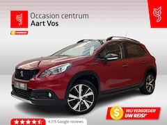 Peugeot 2008 - PureTech 110 GT-line | Panoramadak | Trekhaak | Carplay/Android Auto |