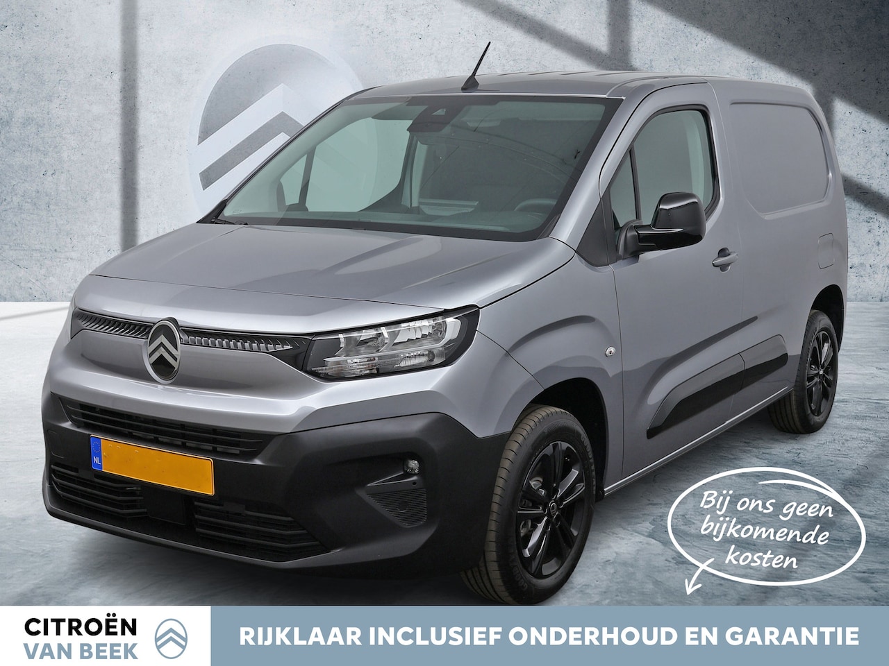 Citroën Berlingo - BlueHDi 130pk Automaat Rijklaar | Climate Control | Achteruitrijcamera | Keyless entry | - AutoWereld.nl