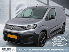 Citroën Berlingo - BlueHDi 130pk Automaat Rijklaar | Climate Control | Achteruitrijcamera | Keyless entry |