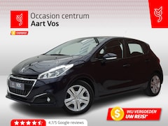 Peugeot 208 - PureTech 82 Signature | Navigatie | Bluetooth |