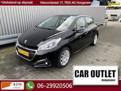 Peugeot 208 - 1.2 PureTech Blue Lease 158Dkm.NAP, 5-Drs, Navi, A/C, CC, LM, Trekh, nw. APK – Inruil Moge