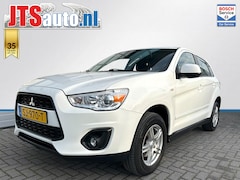 Mitsubishi ASX - 1.6 Inform, Airco, Trekhaak, 6mnd garantie