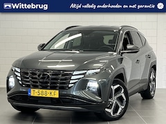 Hyundai Tucson - 1.6 T-GDI PHEV Premium 4WD LEDER | FULL LED | PREMIUM AUDIO | ZEER COMPLETE SUV