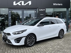 Kia Cee'd Sportswagon - Ceed 1.5 T-GDi GT-Line MY25 ECC Cr.Control Navi+Camera+BT Pano-dak Stoel+Stuurverw. 17"+Al