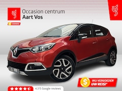 Renault Captur - 0.9 TCe Helly Hansen | Navigatie | Climate Control | Parkeersensoren |